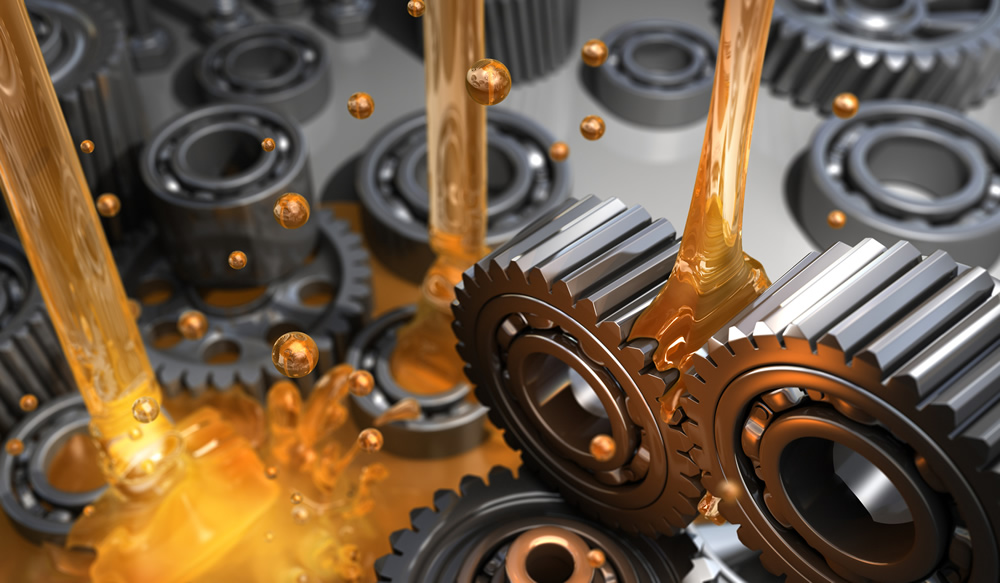 lubricantes paraguay